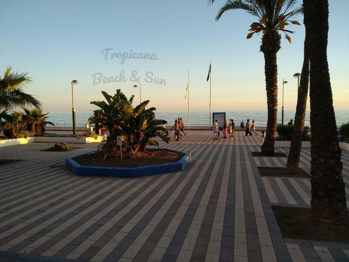 Tropicana Beach & Sun トロクス・コスタ エクステリア 写真